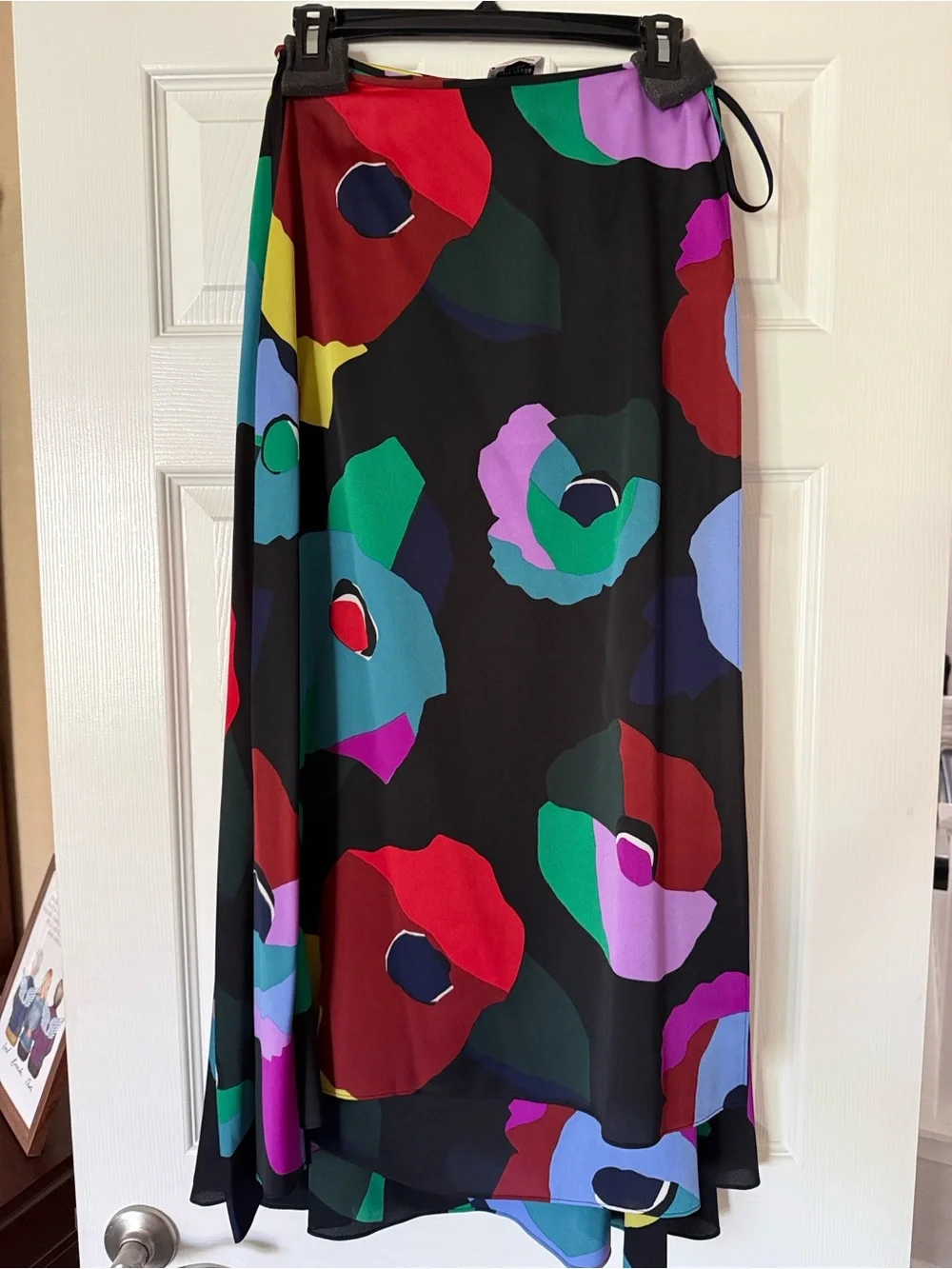 KATE SPADE Floral Collage Skirt (NWT)